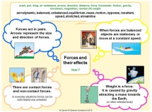 Y7 - Forces & Their Effects